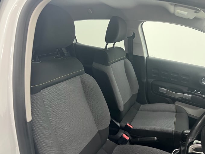 2019 Citroen C3