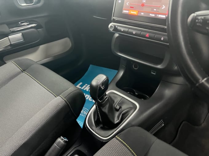 2019 Citroen C3