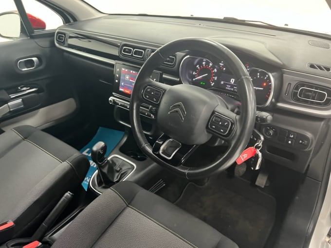 2019 Citroen C3