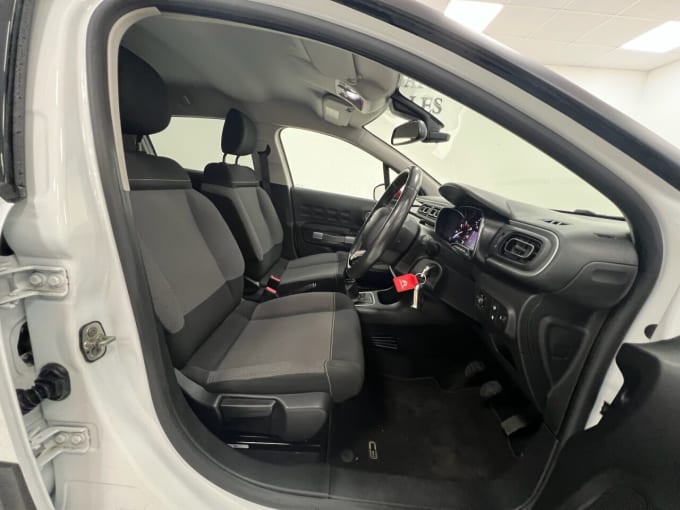 2019 Citroen C3
