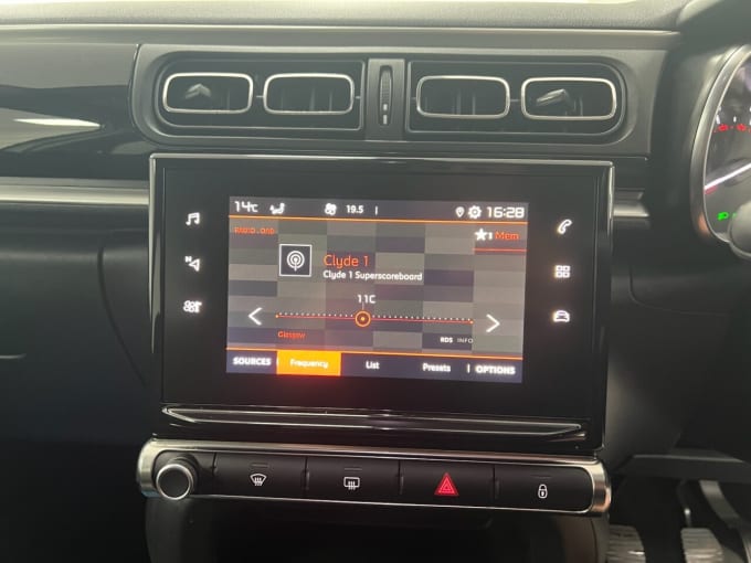 2019 Citroen C3