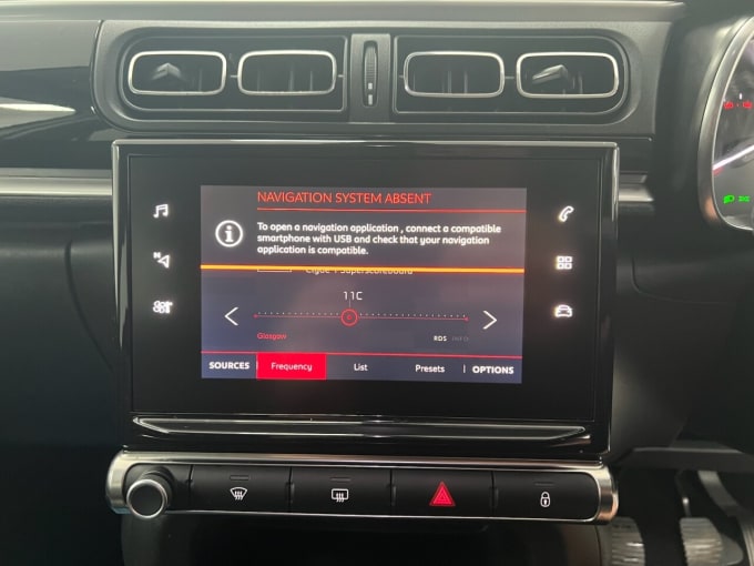 2019 Citroen C3