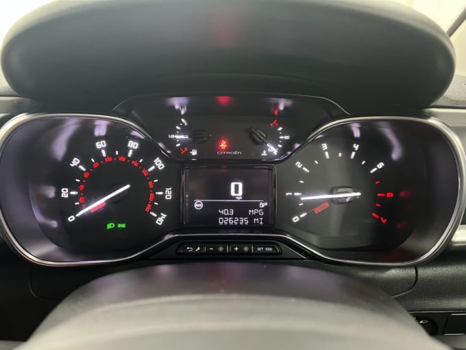 2019 Citroen C3