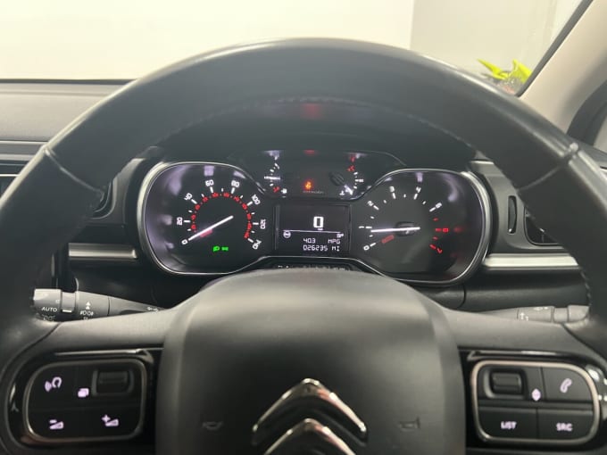 2019 Citroen C3