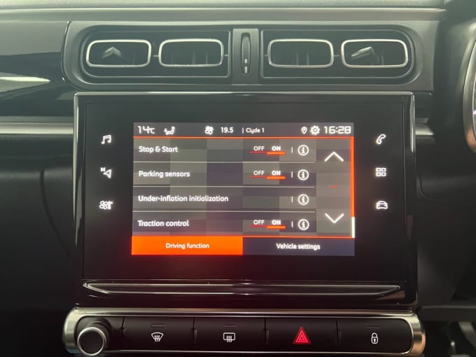 2019 Citroen C3