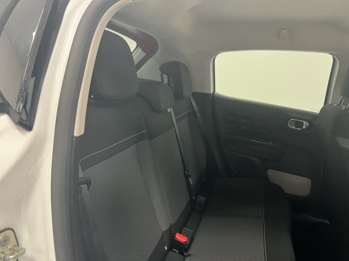 2019 Citroen C3