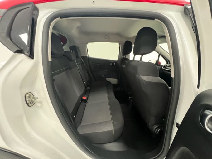 2019 Citroen C3