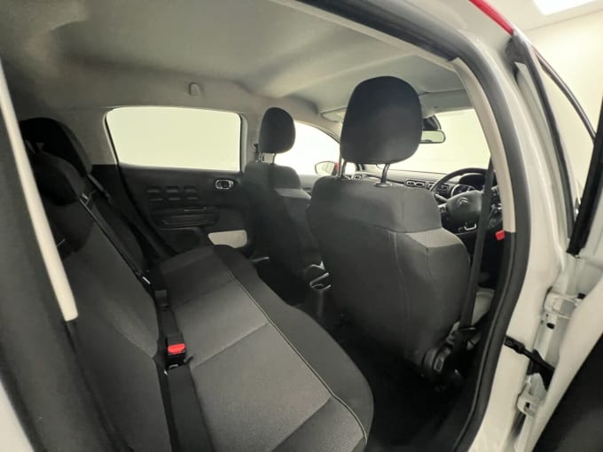 2019 Citroen C3