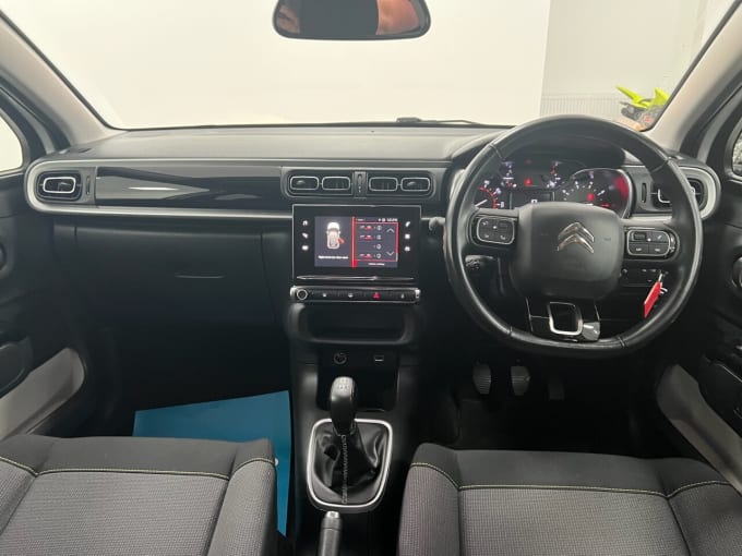 2019 Citroen C3