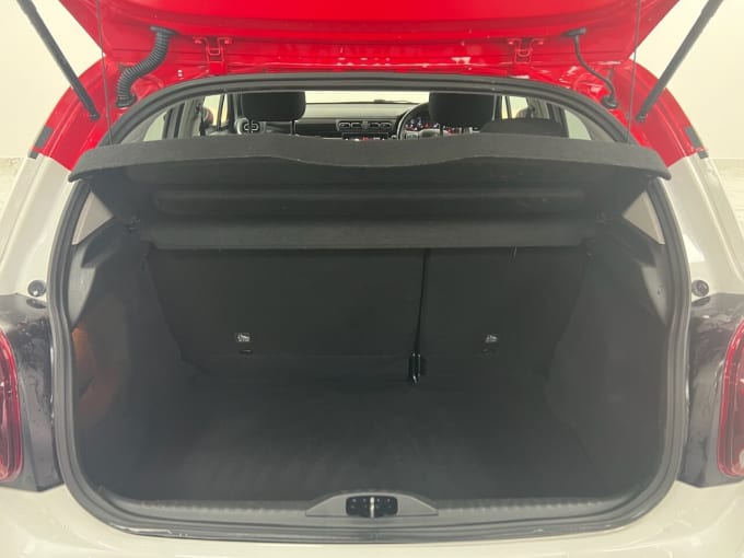 2019 Citroen C3