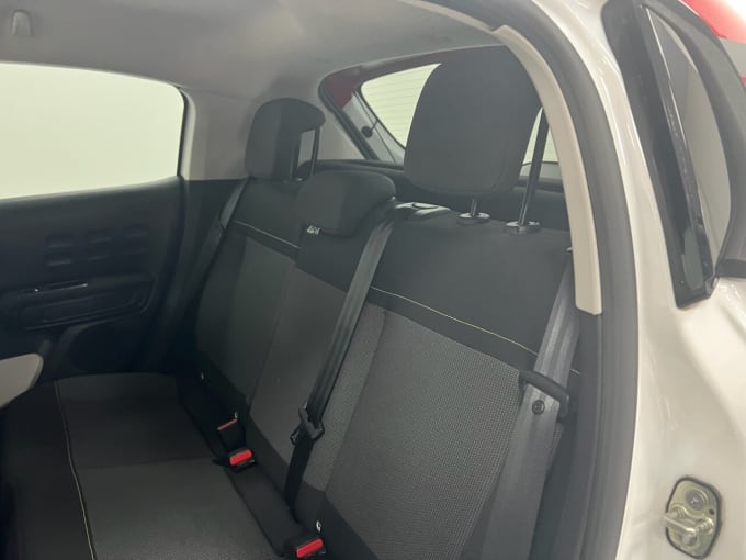 2019 Citroen C3