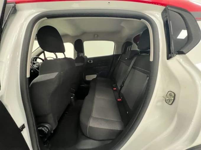 2019 Citroen C3