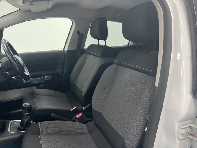 2019 Citroen C3