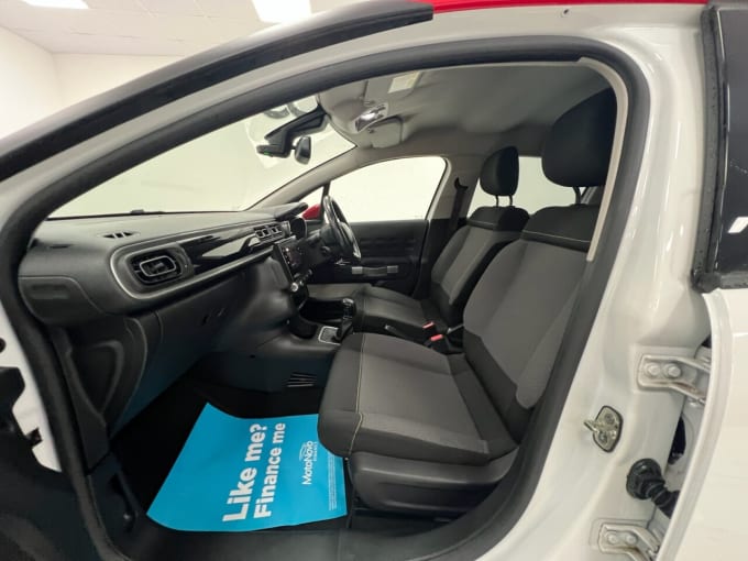 2019 Citroen C3