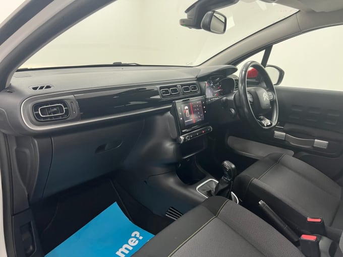 2019 Citroen C3