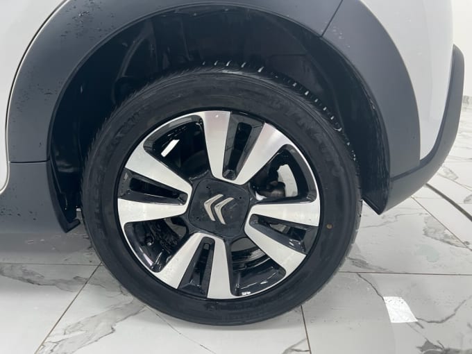 2019 Citroen C3