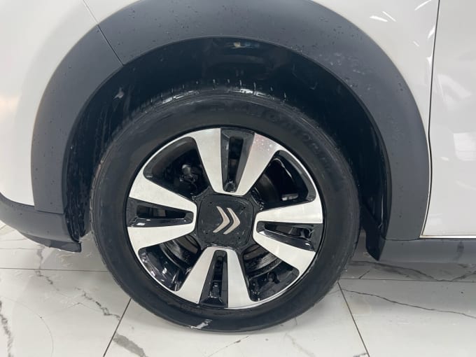 2019 Citroen C3