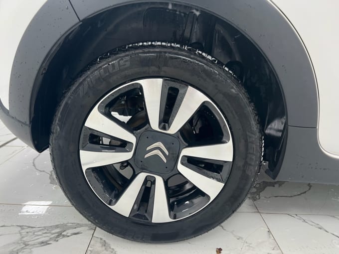 2019 Citroen C3