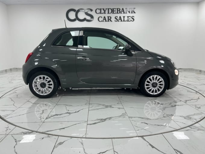 2020 Fiat 500
