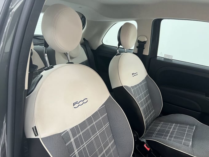 2020 Fiat 500