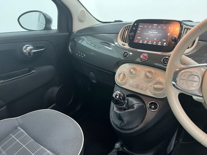 2020 Fiat 500