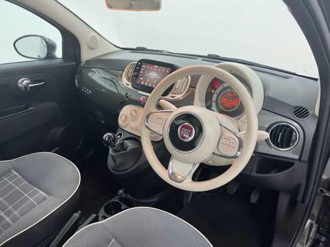 2020 Fiat 500