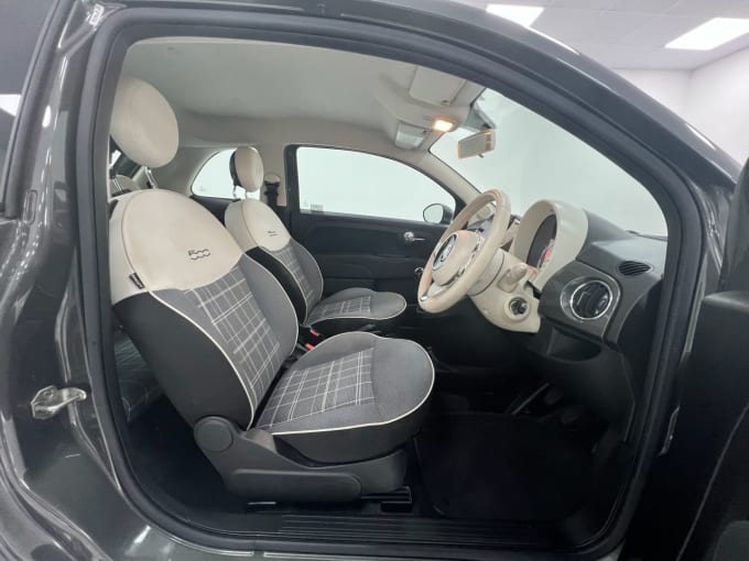 2020 Fiat 500