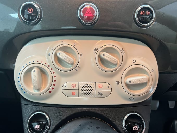 2020 Fiat 500