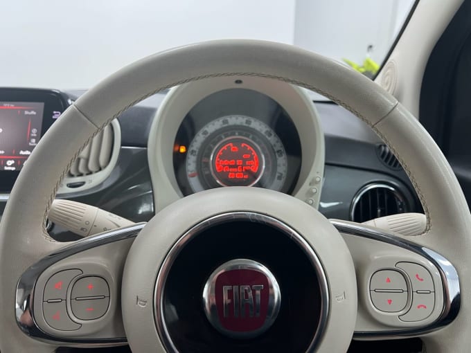 2020 Fiat 500