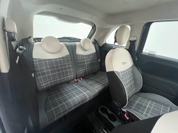 2020 Fiat 500