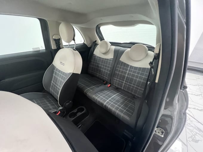 2020 Fiat 500