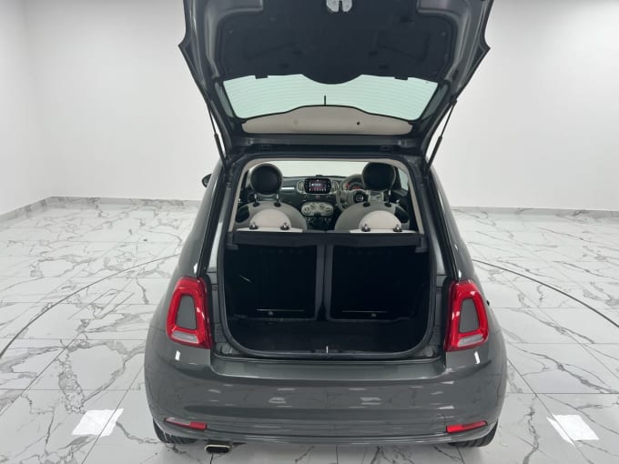 2020 Fiat 500