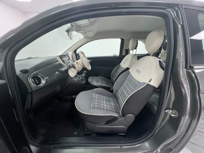 2020 Fiat 500