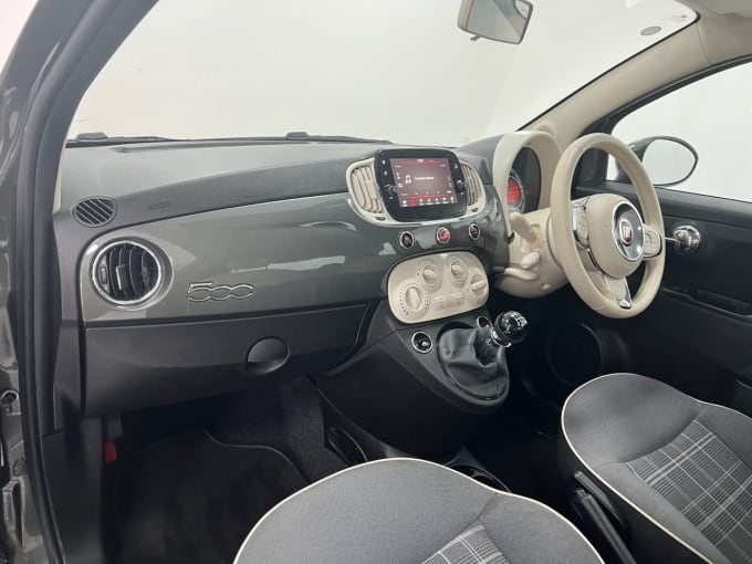 2020 Fiat 500