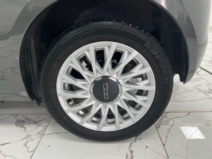 2020 Fiat 500