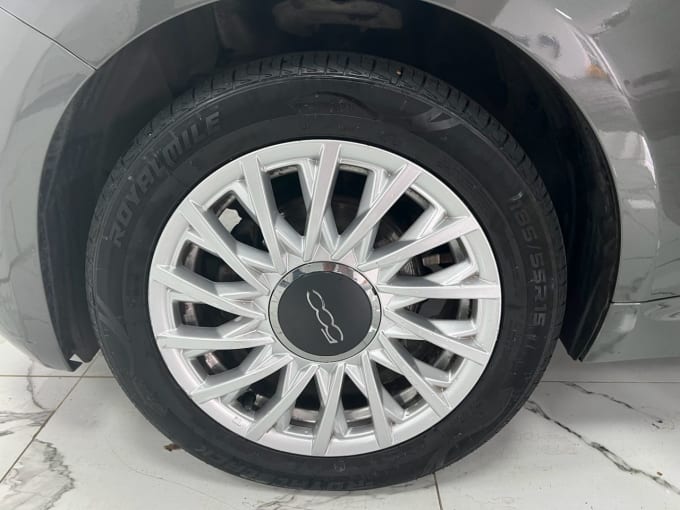 2020 Fiat 500