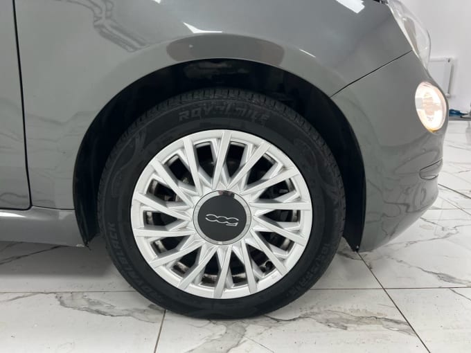 2020 Fiat 500