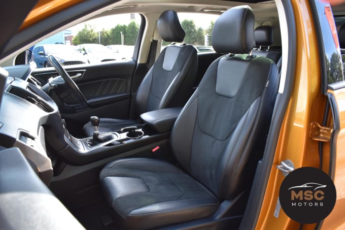 2016 Ford Edge