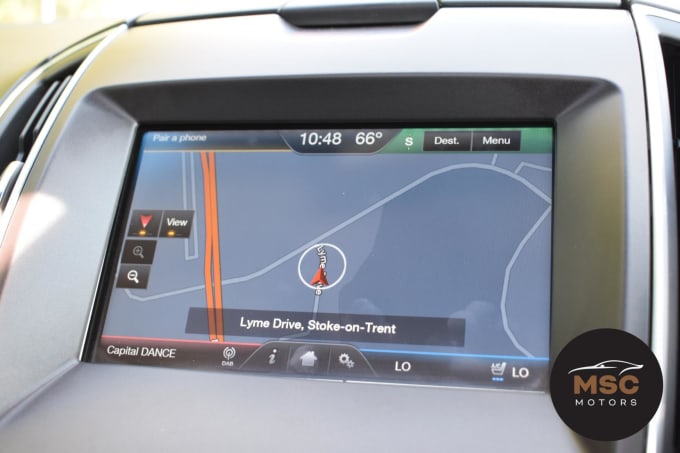 2016 Ford Edge