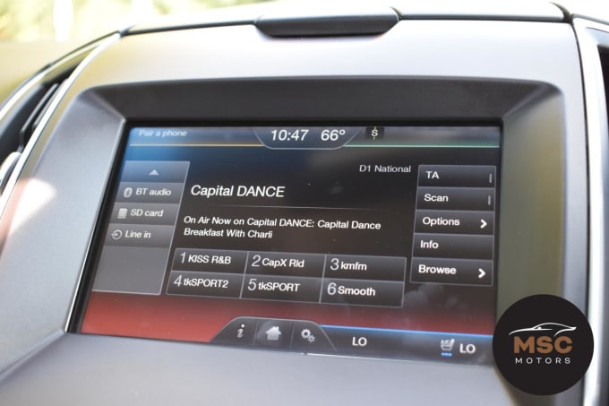 2016 Ford Edge