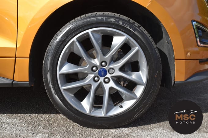 2016 Ford Edge