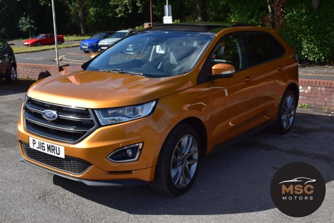 2016 Ford Edge