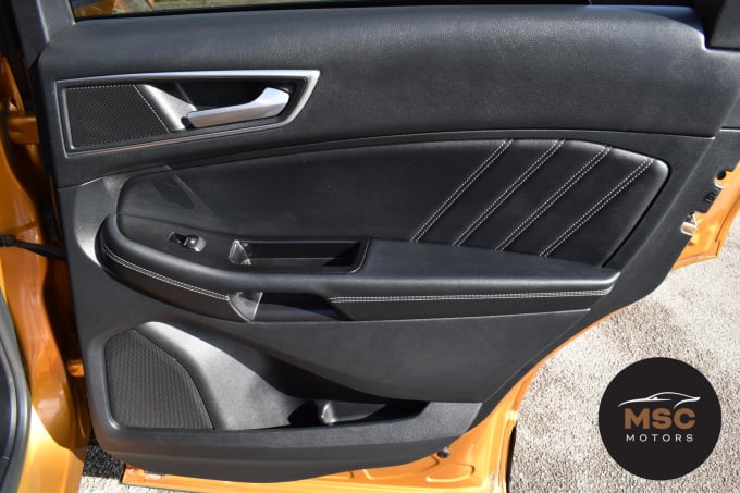 2016 Ford Edge