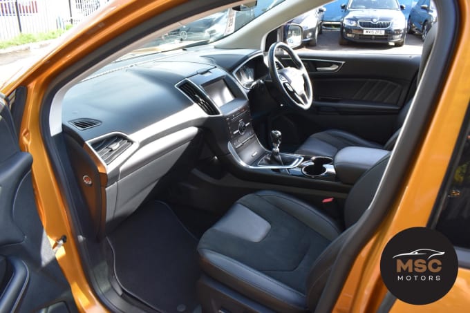 2016 Ford Edge