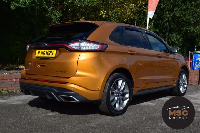 2016 Ford Edge
