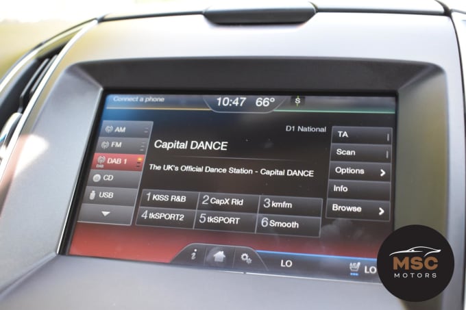 2016 Ford Edge