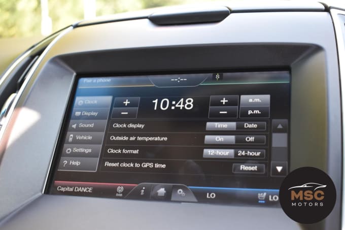 2016 Ford Edge