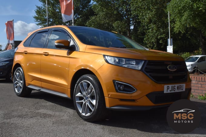 2016 Ford Edge