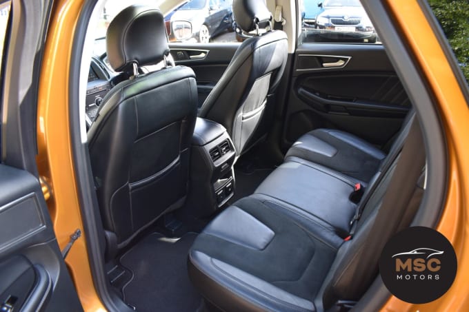 2016 Ford Edge
