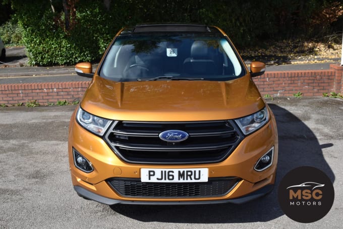 2016 Ford Edge